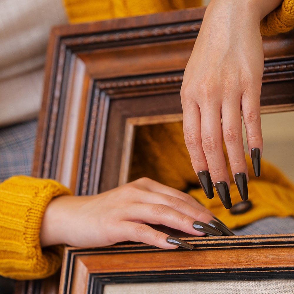 in frame trend