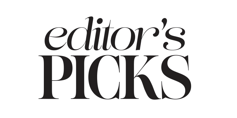 editor's picks - LOGO