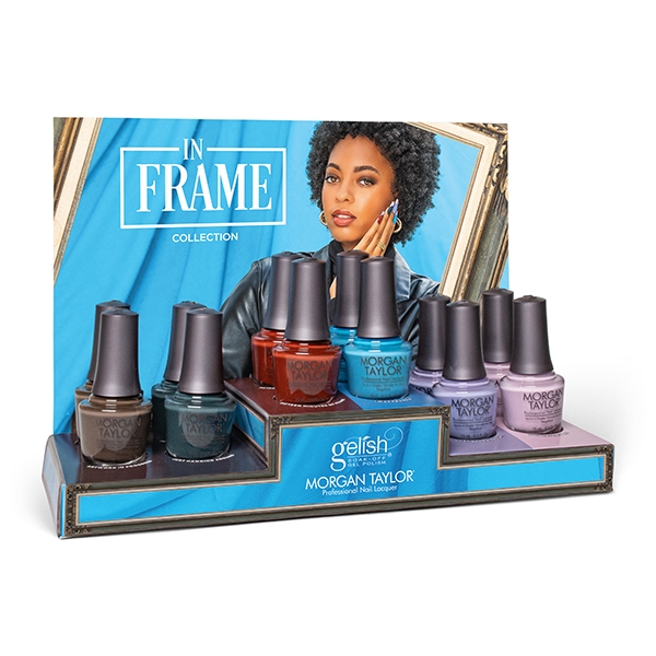 in frame stand morgan