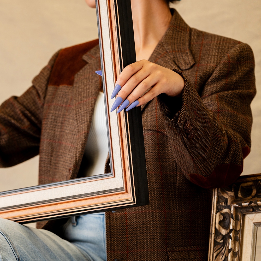 in frame trend