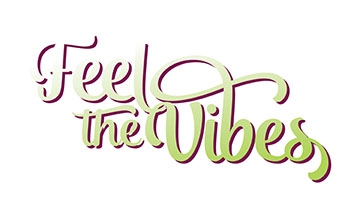 logo - feel the vibes